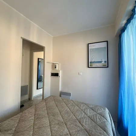 Appartement With Sunny Terrace Air Conditioning Menton
