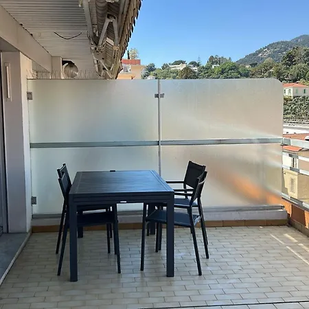 With Sunny Terrace Air Conditioning Appartement *